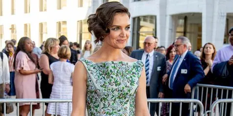 Nggak Lagi Backstreet, Ini Kencan Sehat Ala Katie Holmes & Jamie Fox