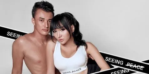 Nggak Pengin Suaminya Direbut, Lucinta Luna Belajar dari Luna Maya