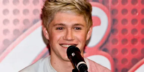 Niall Horan Cedera Gara-Gara Diserang Tupai