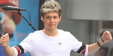 Niall Horan Tulis Lagu Bareng McFly! - KapanLagi.com