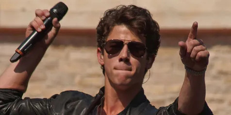 Nick Jonas: Elvis Presley Menginspirasiku - KapanLagi.com