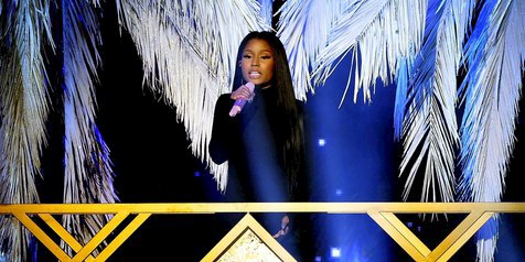 Nicki Minaj Batalkan Tur Karena Penjualan Tiket Anjlok