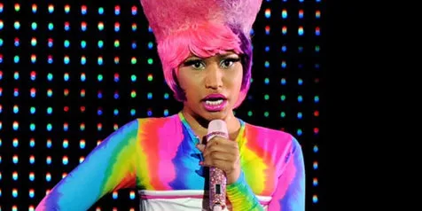 Nicki Minaj Rilis Artwork Album Baru - KapanLagi.com