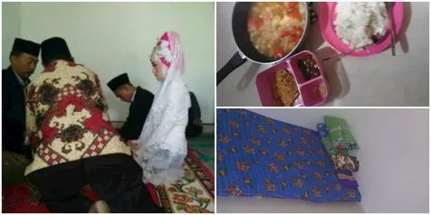 Nikah Dengan Mas Kawin 500 Ribu Jadi Viral, Apa Istimewanya?