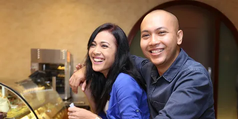 Nikah, Reza Aditya Ketemu Jodoh di 'Islam KTP'