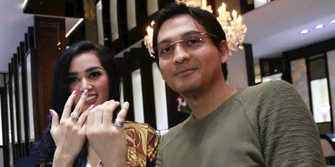 Nikahi Tiara Dewi Disebut Settingan, Ini Komentar Lucky Hakim