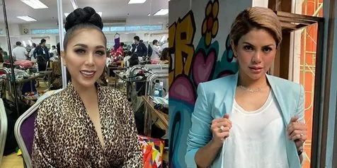 Nikita Mirzani Soal Gebby Vesta: Nggak Seru, Ujung-ujungnya Minta Maaf