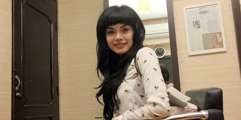 Nikita Mirzani Tertekan di Penjara