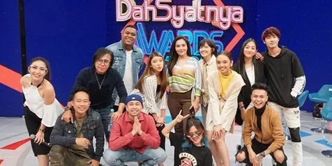 Nominasi Lengkap 'Dahsyatnya Award 2020', Hadirkan Kategori-Kategori yang Antimasintream