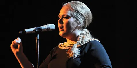 Nonton Konser Adele Seharga Rp 3Jutaan di Luar Negeri? Ada!