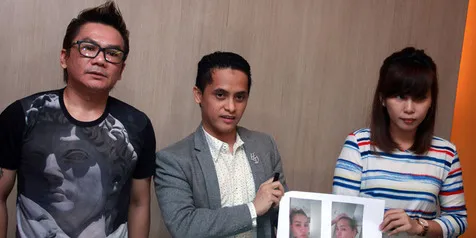 Norman Kamaru & Istri Telah Pisah Ranjang Sejak November Silam