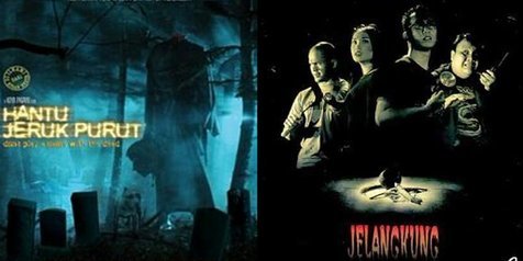 Nostalgia Ini 7 Film Hantu Indonesia Yang Menemani Cerita Seram Anak 90 An Kapanlagi Com