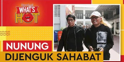 Nunung Dijenguk Sahabat, Dari Sule Sampai Parto