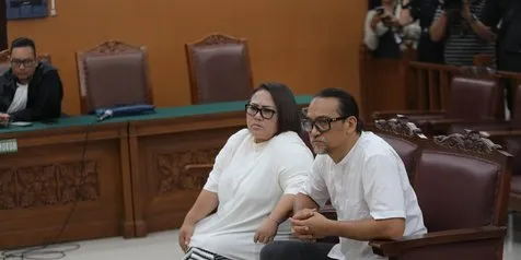 Nunung Dituntut 1 Tahun 6 Bulan Masa Rehabilitasi, Sang Anak: Ya Pastinya Berat