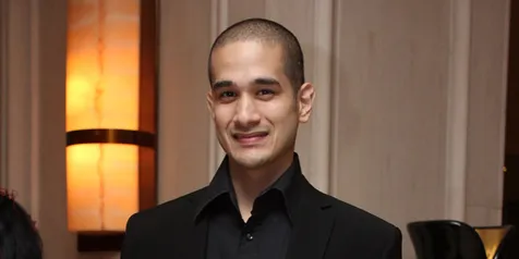 Nyaman Bersama Anak, Okan Kornelius Belum Mau Cari Pendamping