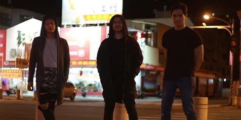 Obati Rindu Fans di Taiwan, Electron 45 Puas Bisa Tampil Maksimal