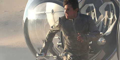 'OBLIVION' Menangkan Box Office Amerika
