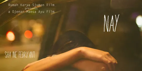 Ogah Sakit Hati, Ine Febriyanti Tak Peduli Jumlah Penonton 'NAY'