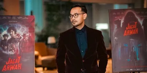 Oka Antara Sebut Tokoh Jaya Dalam Film Horor 'JAGAT ARWAH' Beri Tantangan Baru Untuknya