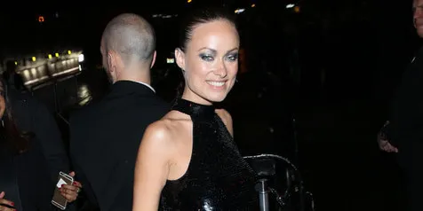 Olivia Wilde Akui Suka Memakai Baby Lotion Anaknya