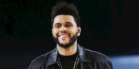 Oops! The Weeknd Ketahuan Jalan Bareng 'Mantan' Justin Bieber