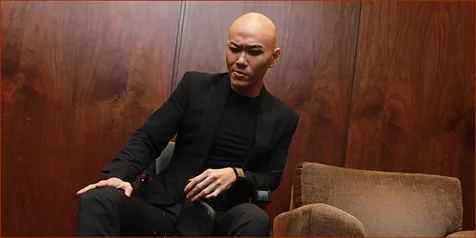 Orang Tua Cerai, Wartawan Luar Kaget Kondisi Azka Corbuzier
