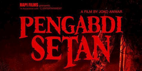 OST Pengabdi Setan, Bikin Panas Dingin - Tertegun 