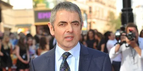 Pacar Hamil Besar, Rowan Atkinson 'Mr Bean' Segera Dikaruniai Anak Lagi