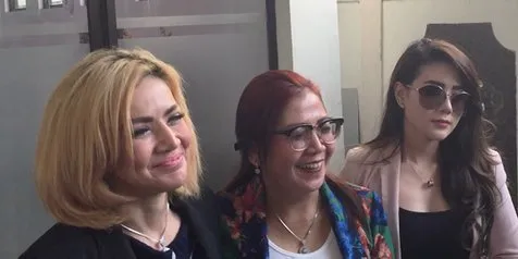 Pacar Kriss Hatta Cemburu Barbie Kumalasari Ikut Datang ke Sidang?