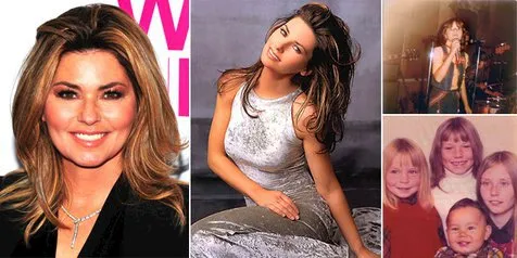 Pahitnya Masa Lalu Shania Twain, Broken Home Hingga Perjuangan Bertahan Hidup