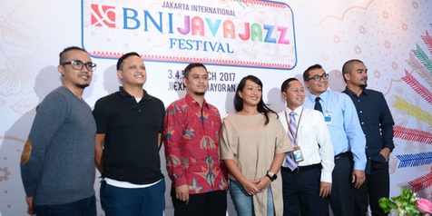 Pakai Konsep Betawi, Java Jazz Festival Akan Dipenuhi Ondel-Ondel