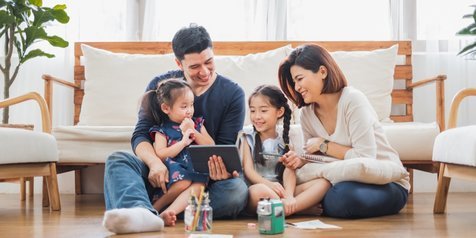 Paket Akrab Bikin Seru 5 Kegiatan Online Bareng Keluarga, Apa Saja?