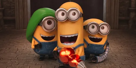 Paket Kokain Rp 3 M Diselundupkan Dalam Boneka Minion dan Olaf!