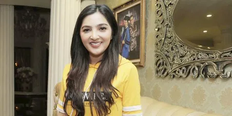 Pamer Foto di Kolam Renang, Ashanty Kena Cibiran Netizen