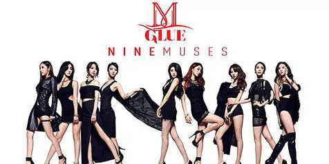 Pamer Lekuk Tubuh, Nine Muses Rilis MV Super Seksi