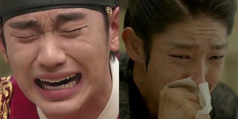 Pandai Kuras Air Mata Penonton, 6 Seleb Korea Ini Dijuluki The Best Aktor Kategori Jago Nangis