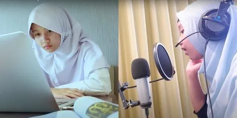 Pandemi Tak Menghalangi Kreativitas, Penyanyi Cilik Shakilla Briana Ciptakan Lagu 'We Just Want The World To Be Just Fine'