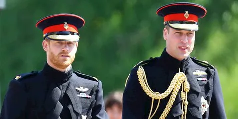 Pangeran Harry Akui Pernah Berseteru dengan Pangeran William