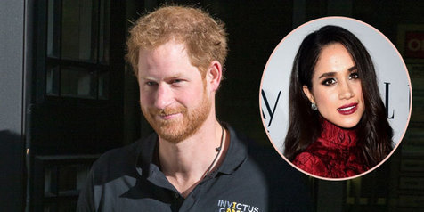 Pangeran Harry Dikabarkan Tak Sabar Boyong Meghan ke 