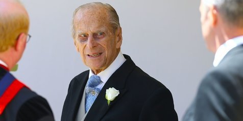 Pangeran Philip Masuk Rumah Sakit, Merasa Tak Enak Badan Setelah Lakukan Perjalanan Darat