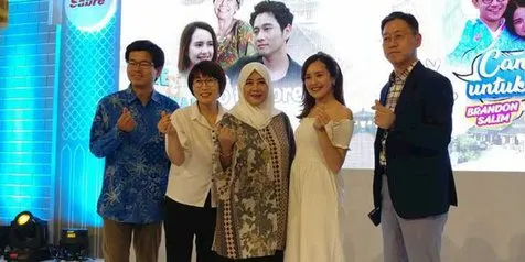 Para Selebriti Ramaikan Korea Travel Fair 2019