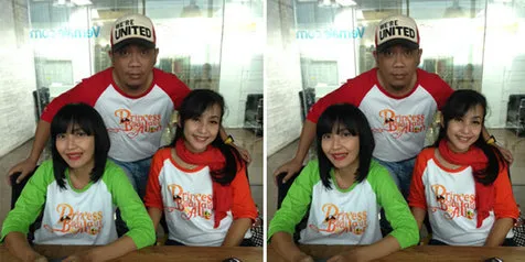 Para Sutradara 'PRINCESS BAJAK LAUT & ALIEN' Serbu KapanLagi.com®