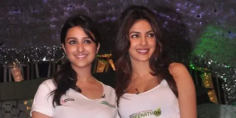 Parineeti Chopra Bocorkan Rencana Pesta Pernikahan Priyanka Chopra