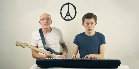 Paris Berduka, 'Imagine' John Lennon Jadi Primadona Artis Youtube