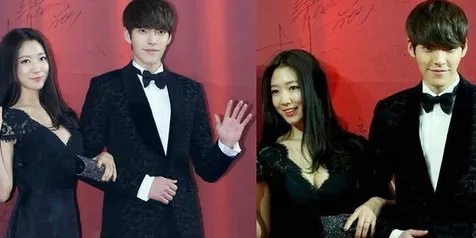 Park Shin Hye & Kim Woo Bin Sumbangkan Barang Untuk Didonasikan