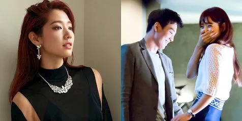 Park Shin Hye Pilih Ciumannya Dengan Kim Rae Won Sebagai Yang Terbaik
