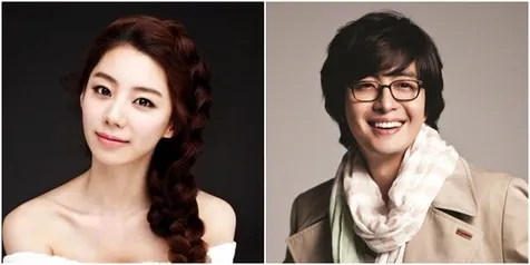 Park Soo Jin Ungkap Kehidupan Pernikahannya Dengan Bae Yong Jun