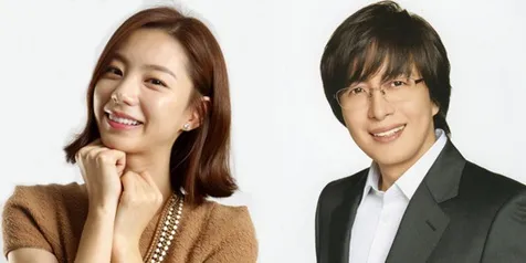 Park Soo Jin Yakinkan Dia Tak Menikah Karena Hamil Duluan