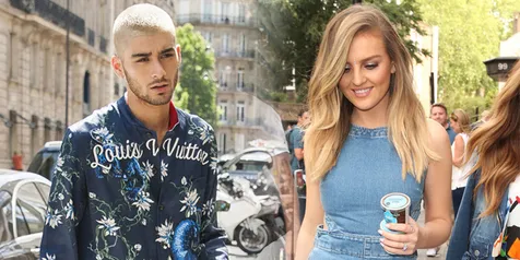Pasang Surut Kisah Cinta Zayn Malik & Perrie Edwards Hingga Putus