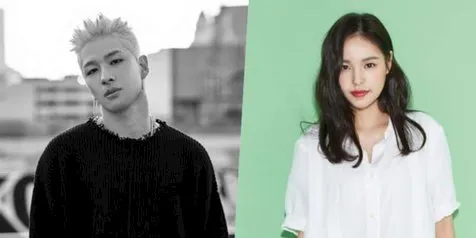 Pasangan Pengantin Baru Taeyang & Min Hyo Rin Rayakan Imlek Bareng Keluarga